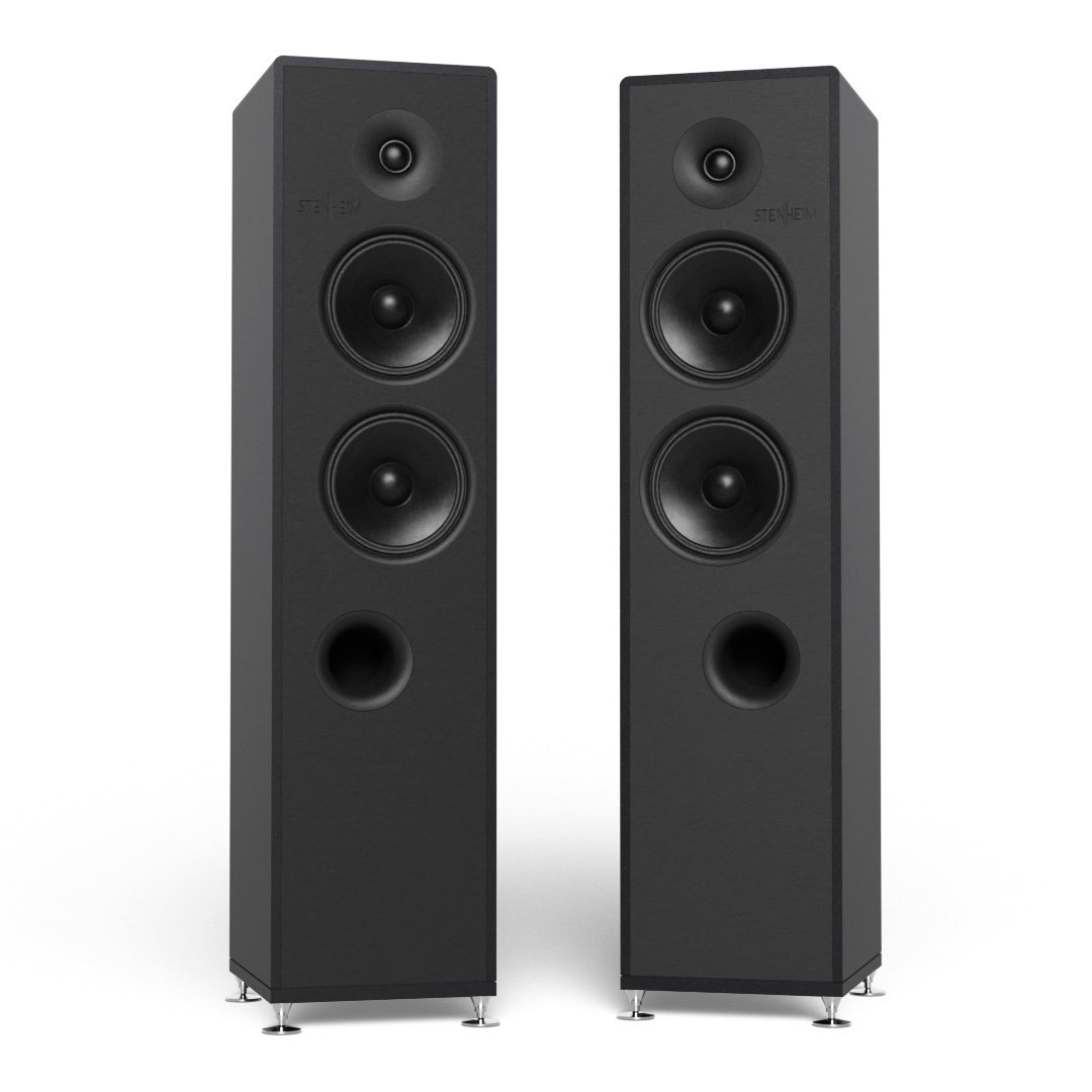 The new Stenheim Alumine 2.5's have landed at Fidelis!