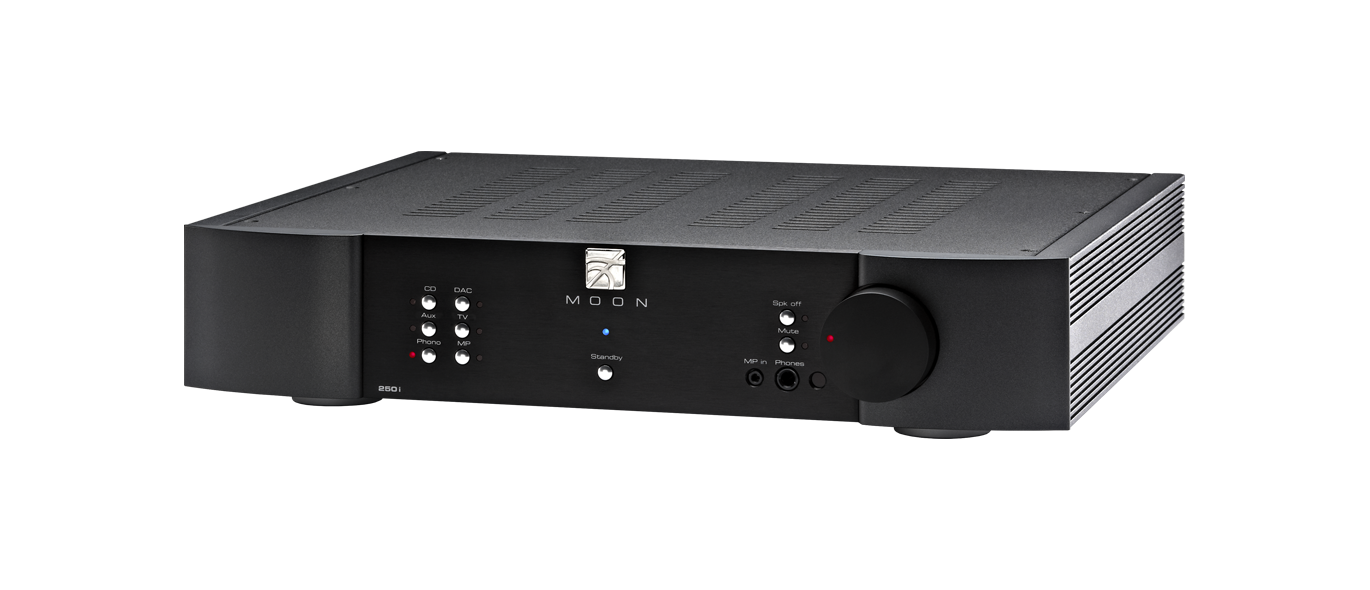 Simaudio 250i V2 Integrated Amplifier - Image 1