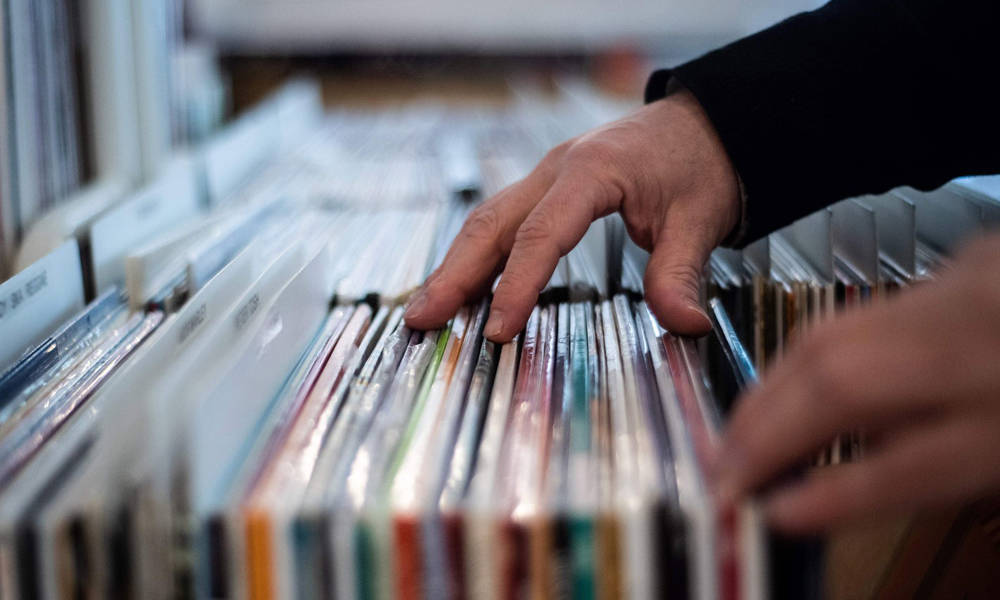 Records "R" Us