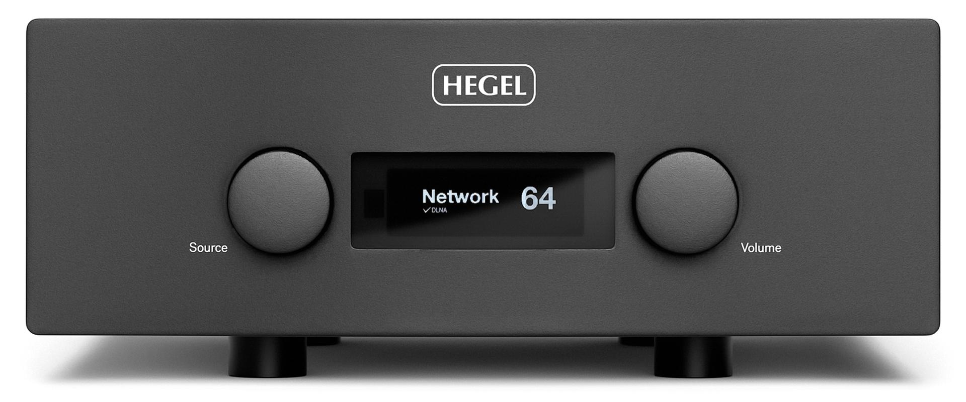 Hegel is here!