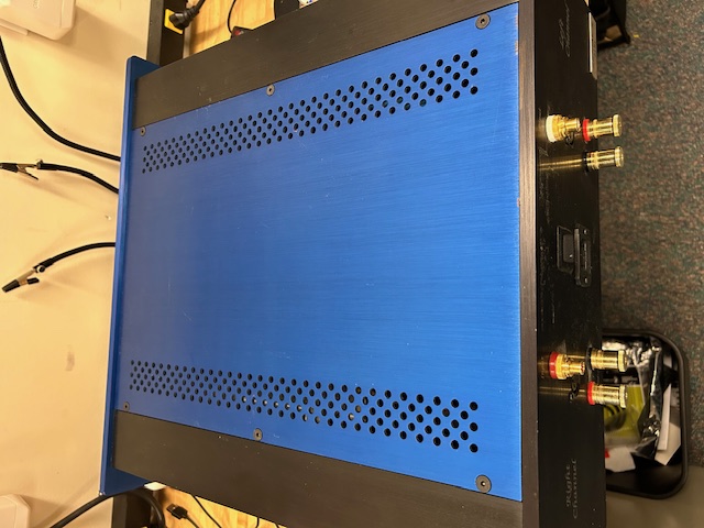 Odyssey Stratos Extreme Amplifier - Image 4