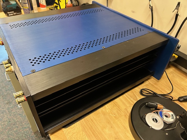 Odyssey Stratos Extreme Amplifier - Image 5