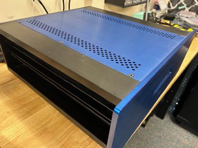 Odyssey Stratos Extreme Amplifier - Image 2