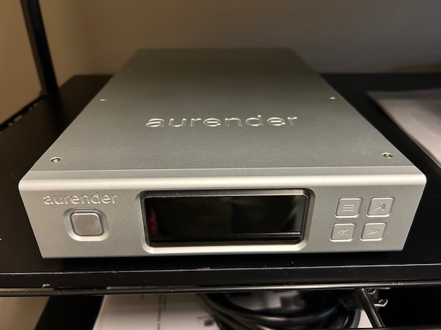 Aurender N100H - Image 1