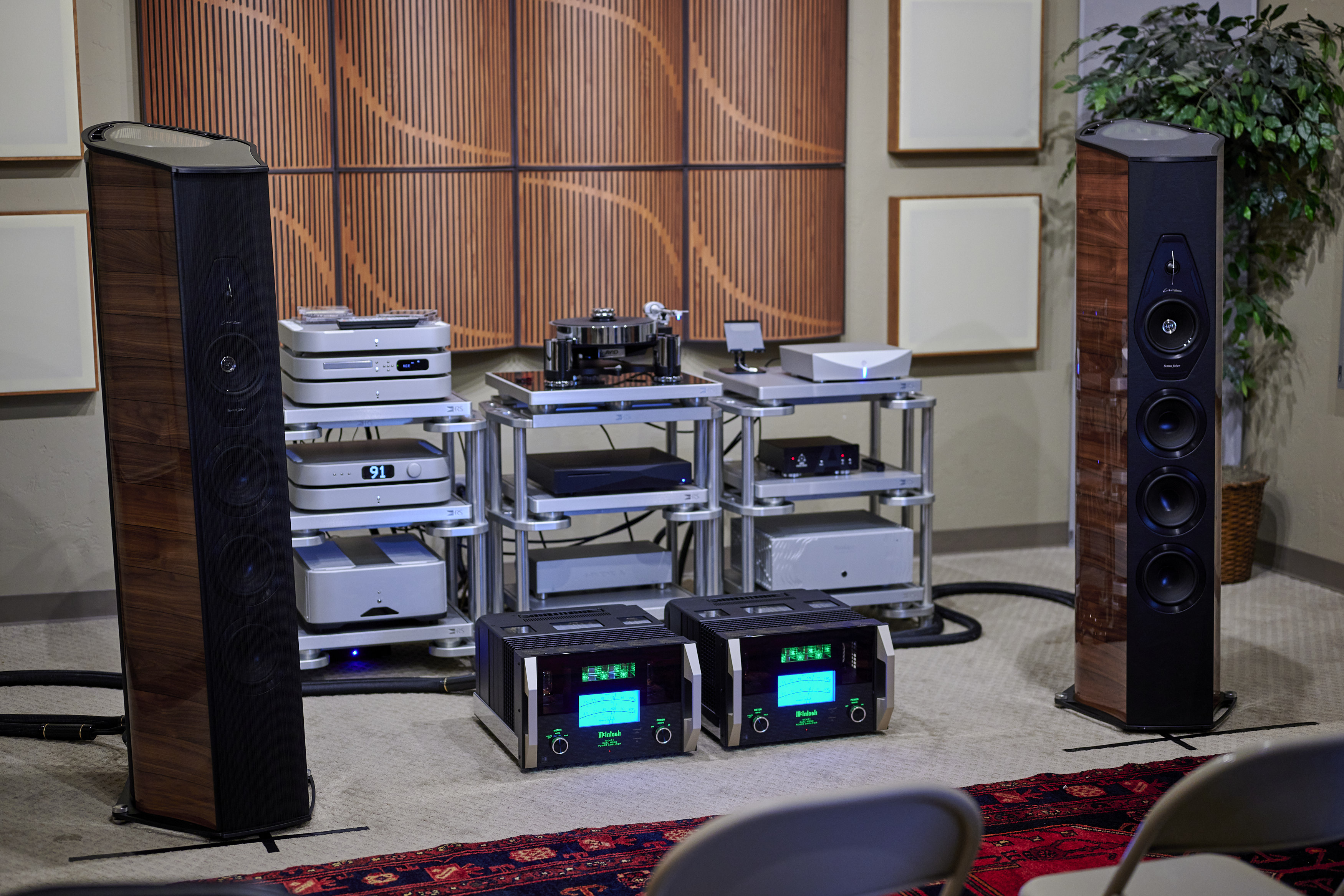 A sight and sound to behold... come in and check it out!