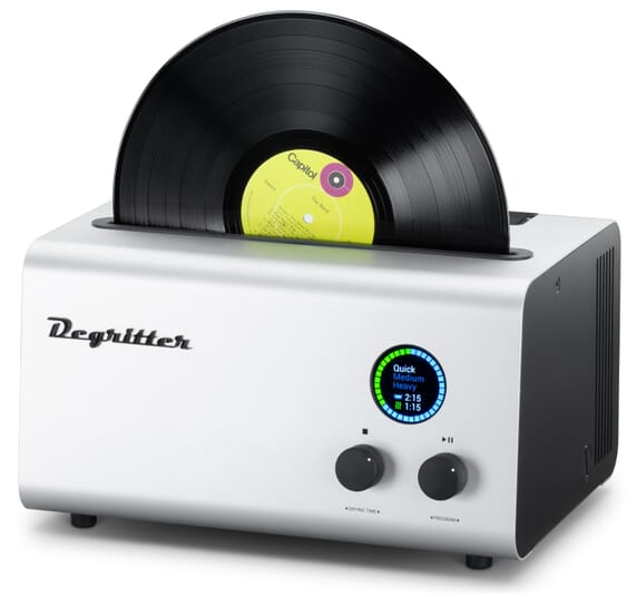 Record Cleaning Perfected!
