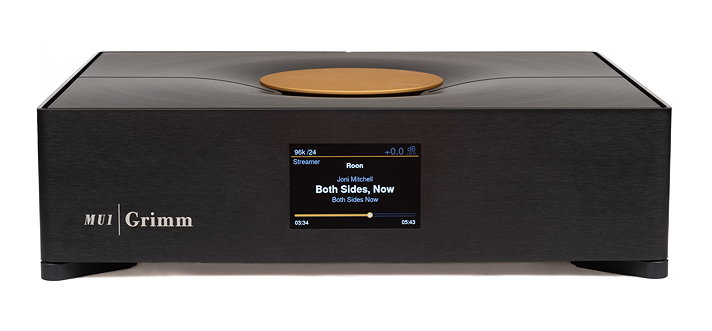 Grimm Audio does not fail to impress!