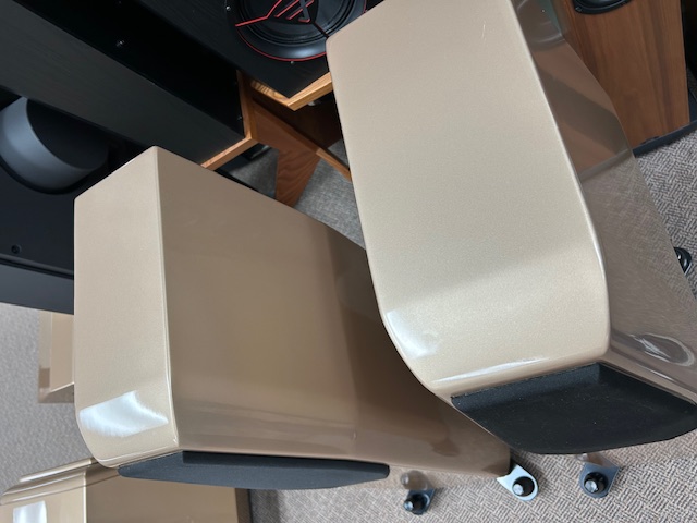 Kharma CRM-3.2-D-E Speakers - Image 5