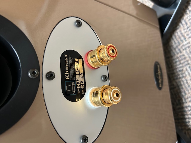 Kharma CRM-3.2-D-E Speakers - Image 7