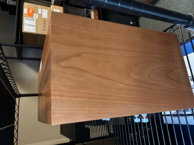 Harbeth P3ESR-XD, Cherry Finish - Image 4