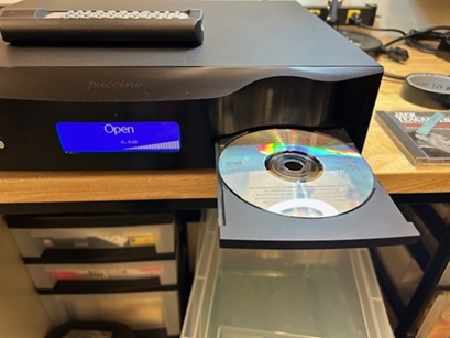 dCS Puccini SACD/CD Player/DAC - Image 10