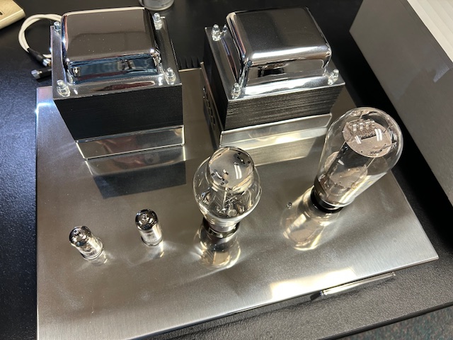 Art Audio PX25 Mono Amplifiers - Image 5