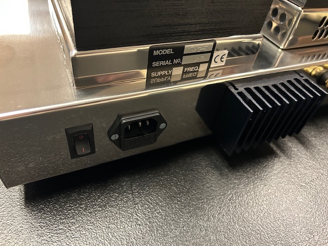 Art Audio PX25 Mono Amplifiers - Image 7