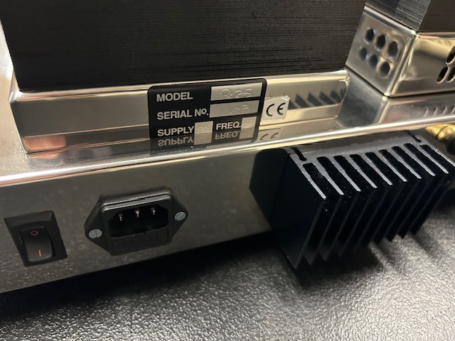 Art Audio PX25 Mono Amplifiers - Image 8