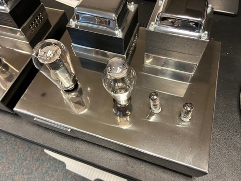 Art Audio PX25 Mono Amplifiers - Image 15