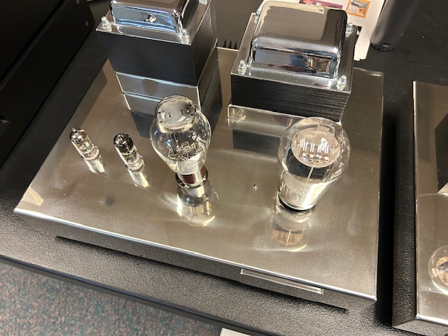 Art Audio PX25 Mono Amplifiers - Image 9