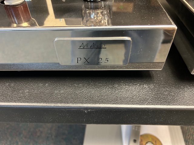 Art Audio PX25 Mono Amplifiers - Image 10