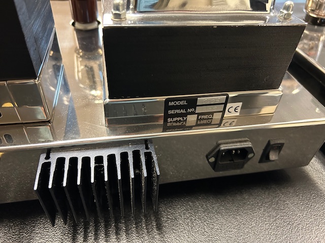 Art Audio PX25 Mono Amplifiers - Image 11