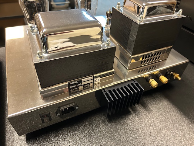 Art Audio PX25 Mono Amplifiers - Image 13