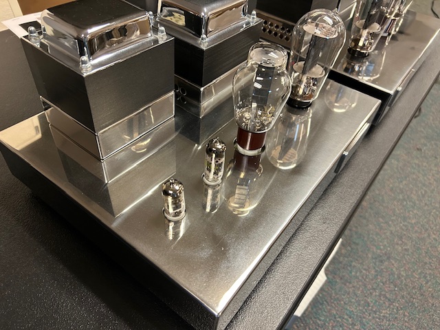 Art Audio PX25 Mono Amplifiers - Image 2