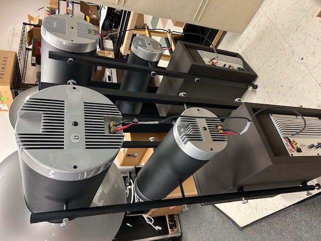 Avantgarde Duo Omega Speakers - Image 5