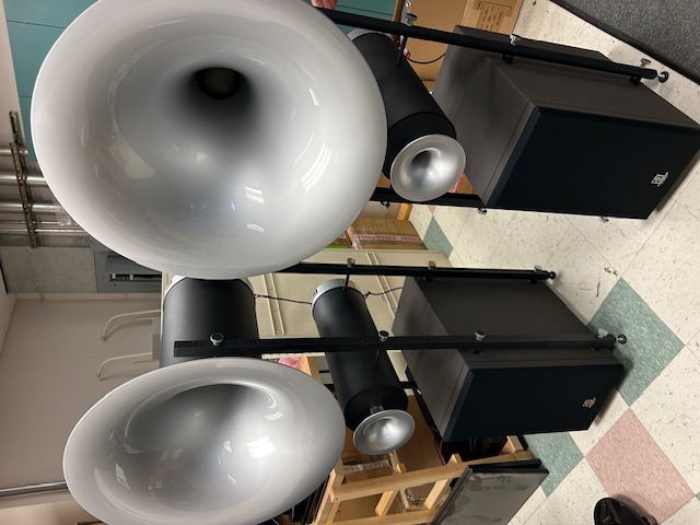 Avantgarde Duo Omega Speakers - Image 1