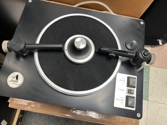 Clearaudio Matrix Record Cleaner - Image 3
