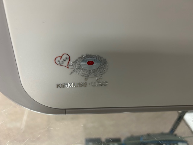 Kirmuss Audio Ultrasonic Record Cleaning Machine - Image 5