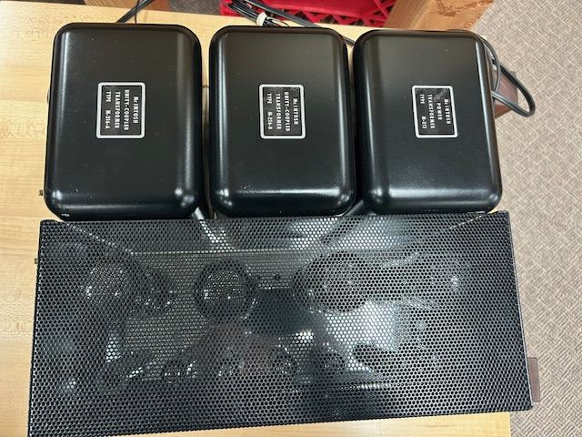 McIntosh MC275 Tubed Amplifier - Image 3