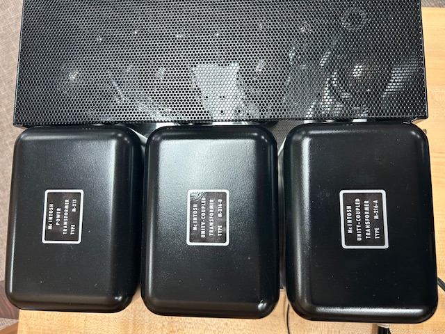 McIntosh MC275 Tubed Amplifier - Image 6