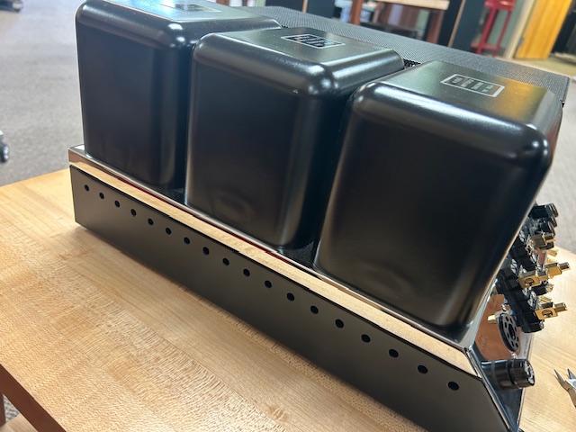 McIntosh MC275 Tubed Amplifier - Image 2