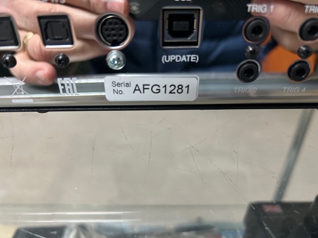 McIntosh D1100 2-Channel Digital Preamplifier - Image 5