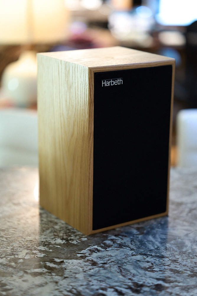 Harbeth P3 speakers - Image 6