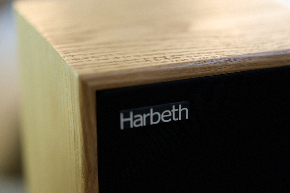 Harbeth P3 speakers - Image 4