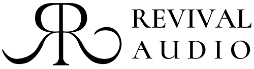 Revival Audio logo