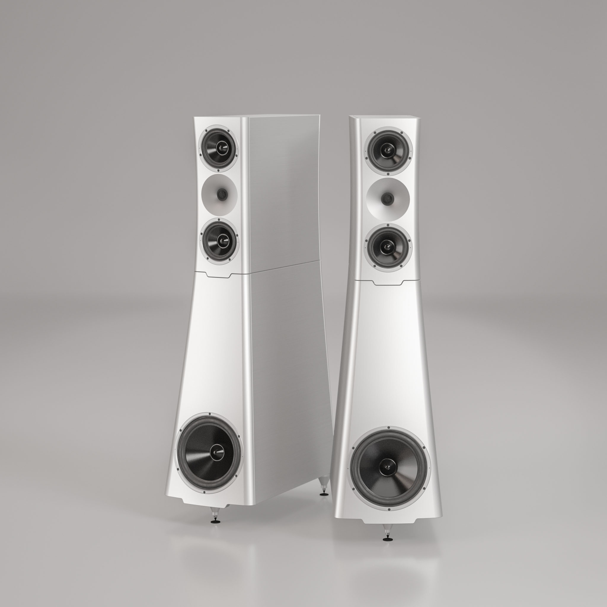 A good article about the upgrade process from a pair of YG Acoustics Sonja 2's to the current model Sonja 3.2's and the dramatic improvements that were gained.