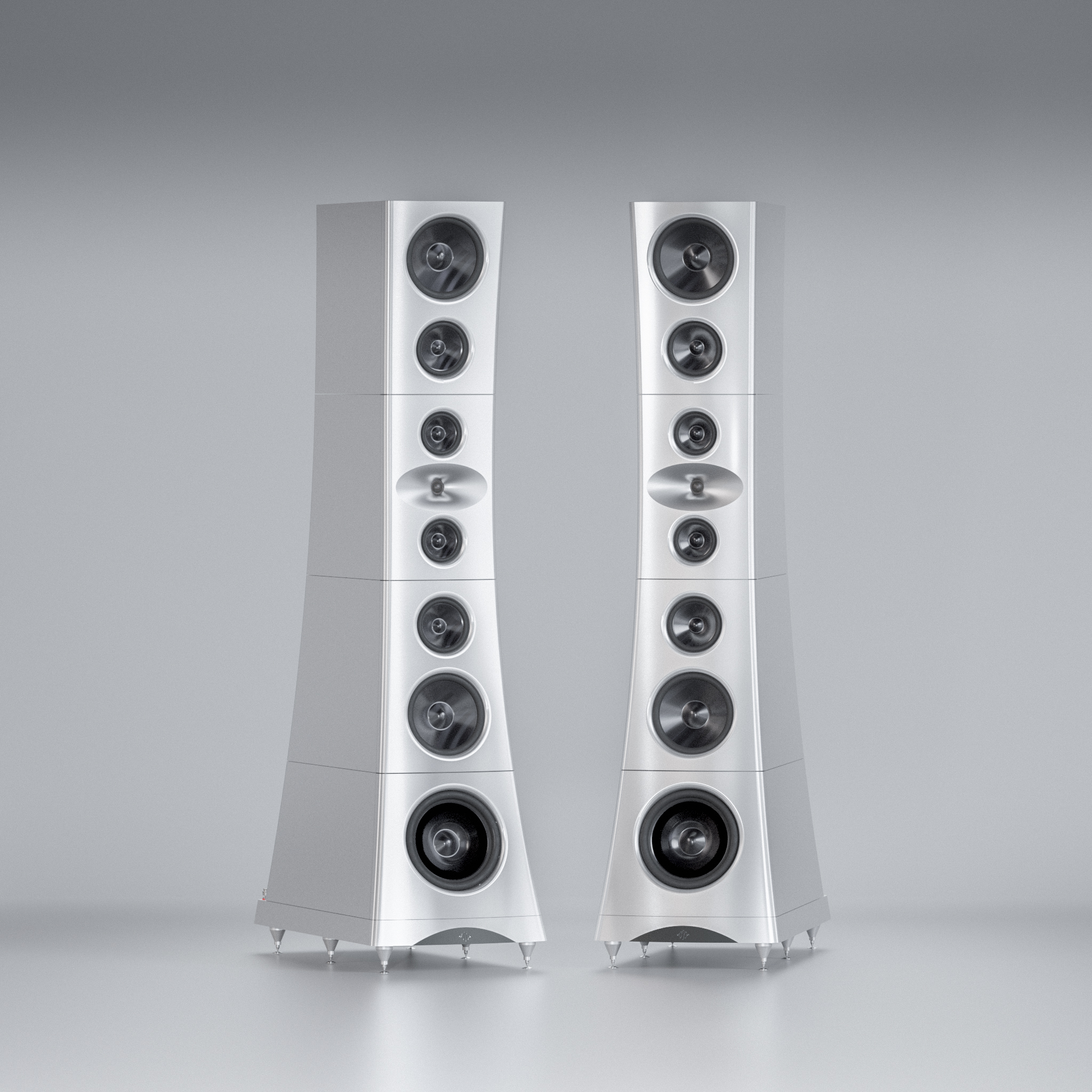 YG Acoustics at Axpona