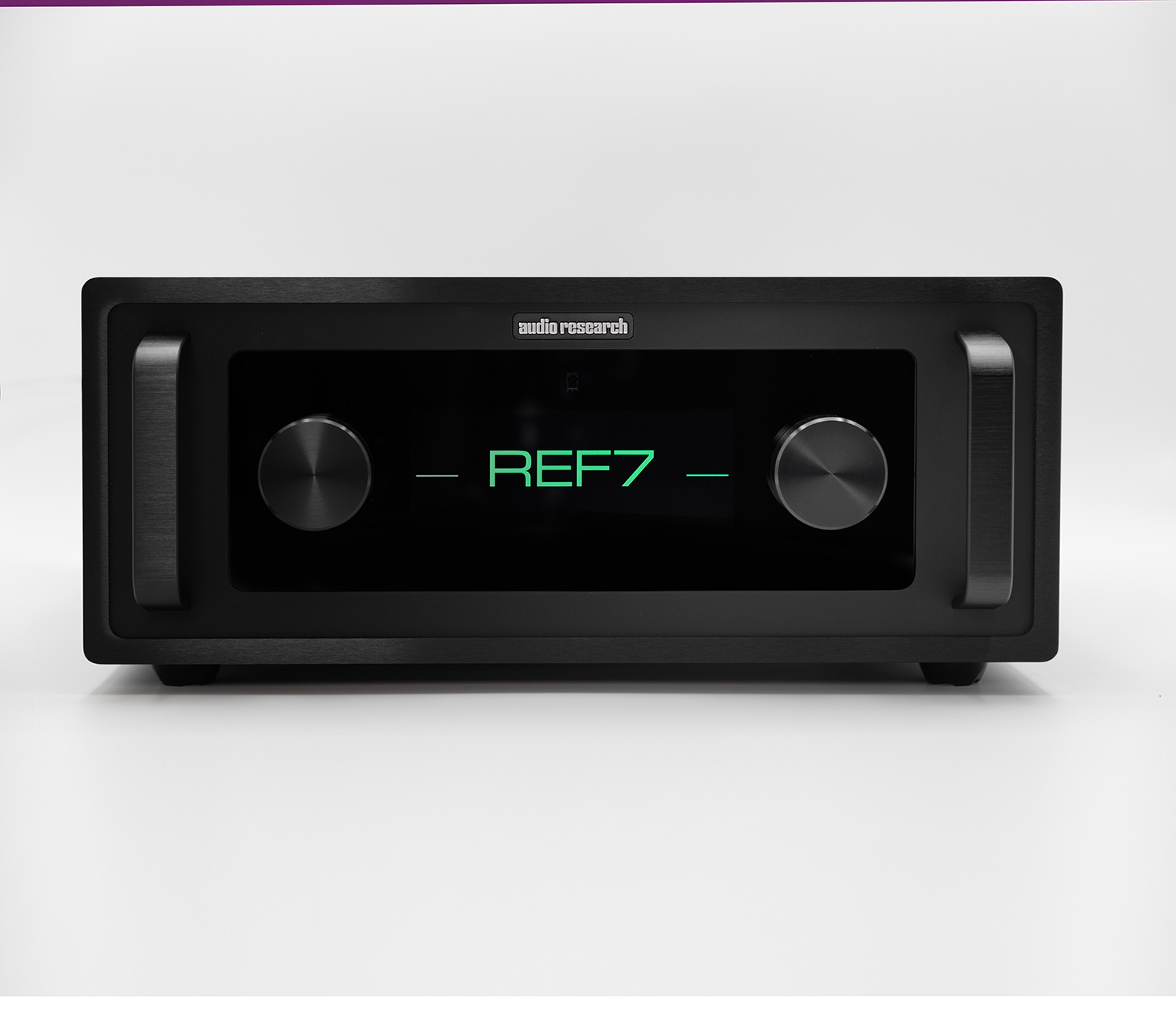 ARC Reference 7 Preamp is now on display!