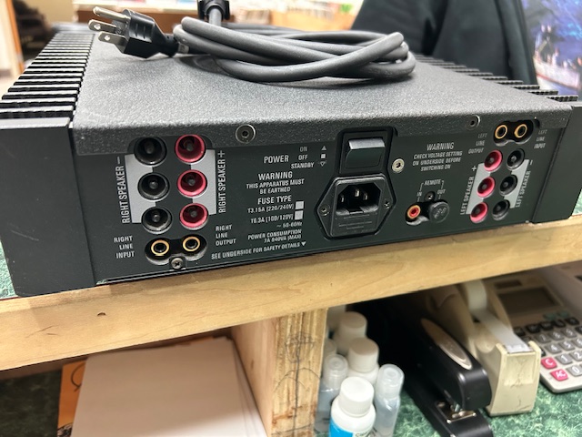 Linn Klout Stereo Amplifier - Image 3