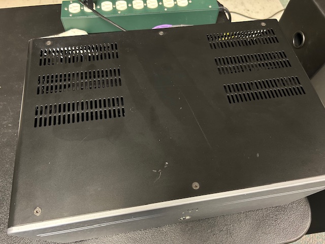 Tellurium Q SOCA Stereo Amplifier - Image 2