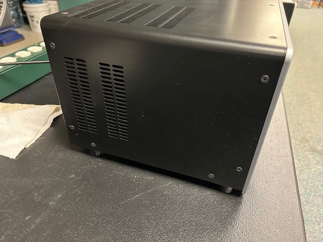 Tellurium Q SOCA Stereo Amplifier - Image 3