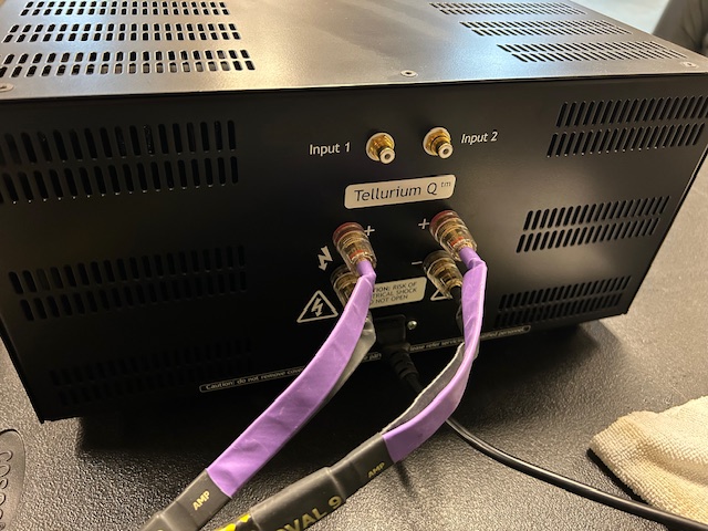 Tellurium Q SOCA Stereo Amplifier - Image 4