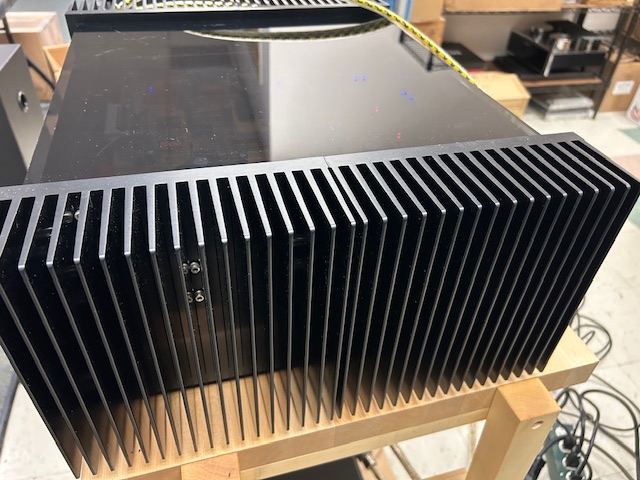 ASR Audio Emitter 2 Exclusive, Version Blue Integrated Amplifier - Image 6