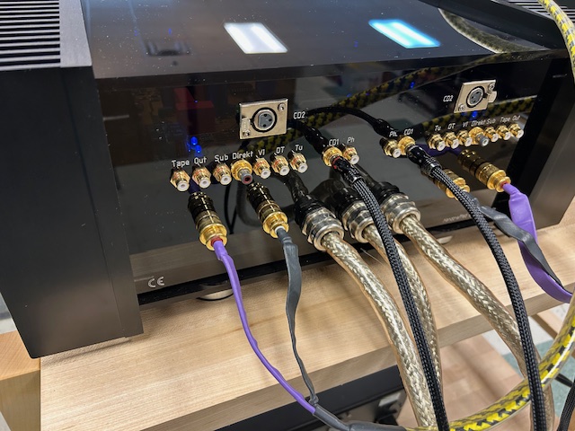 ASR Audio Emitter 2 Exclusive, Version Blue Integrated Amplifier - Image 7