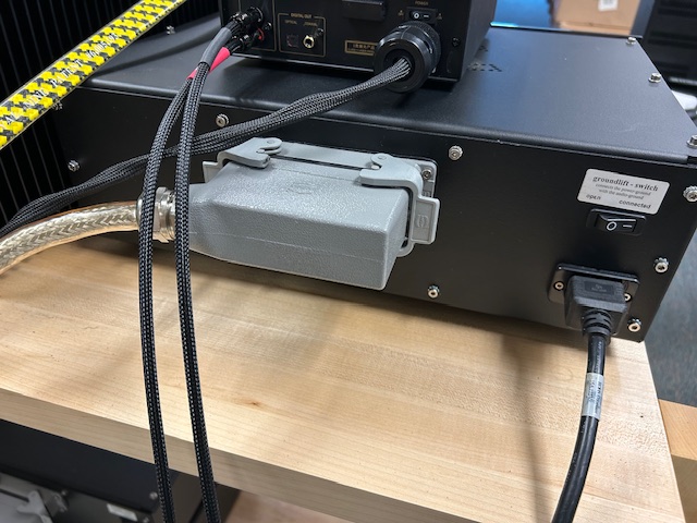 ASR Audio Emitter 2 Exclusive, Version Blue Integrated Amplifier - Image 8