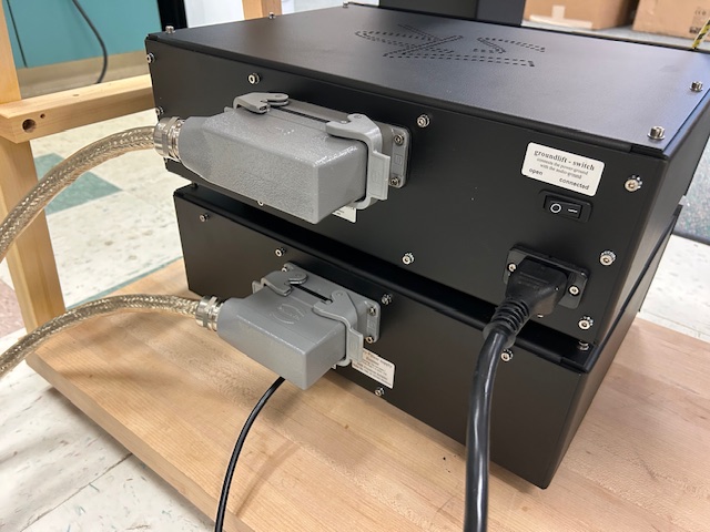 ASR Audio Emitter 2 Exclusive, Version Blue Integrated Amplifier - Image 9