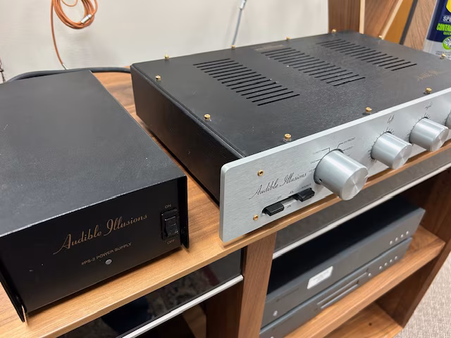 Audible Illusions Modulus L3A - Image 1