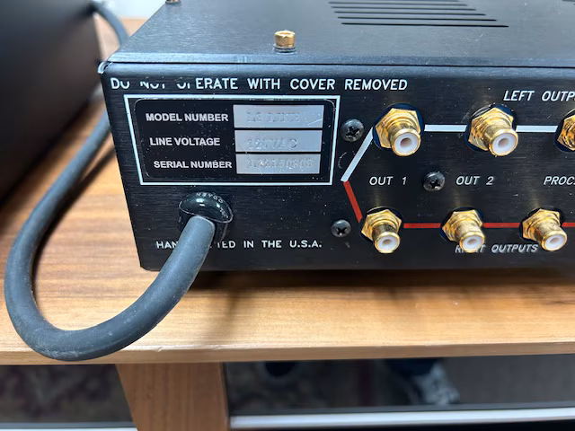 Audible Illusions Modulus L3A - Image 4