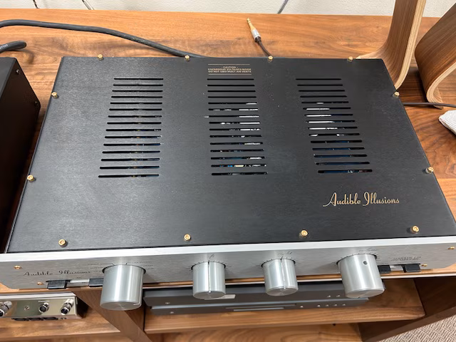 Audible Illusions Modulus L3A - Image 5