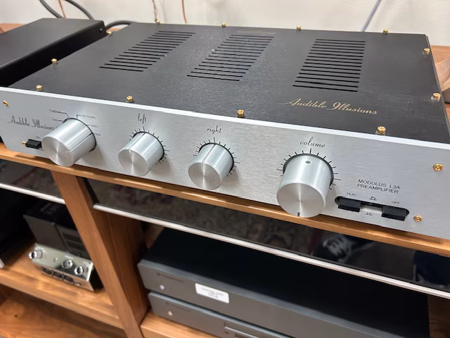 Audible Illusions Modulus L3A - Image 6